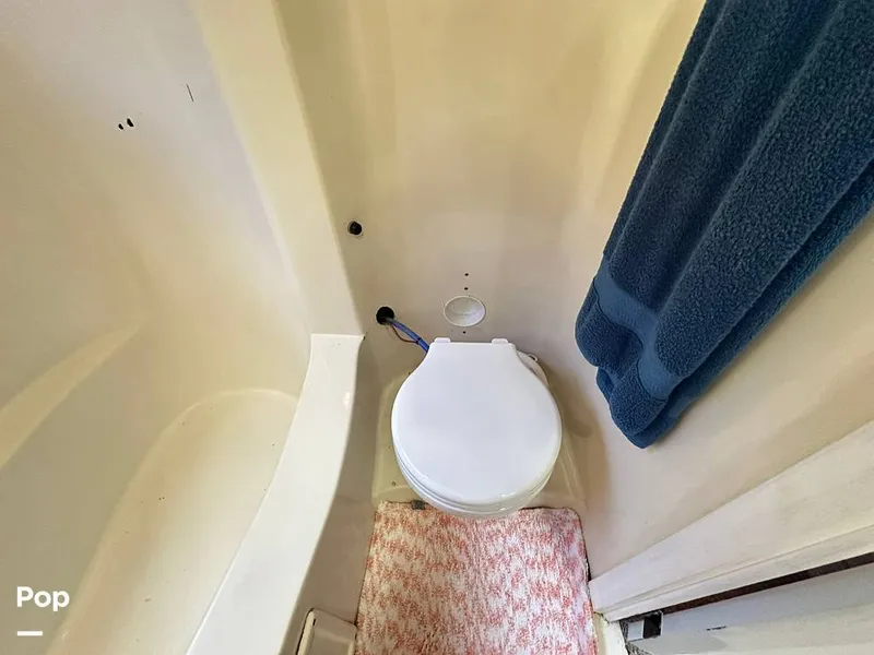 Slide: The Image of Blue Water Costal Cruiser 1985 - 15682115