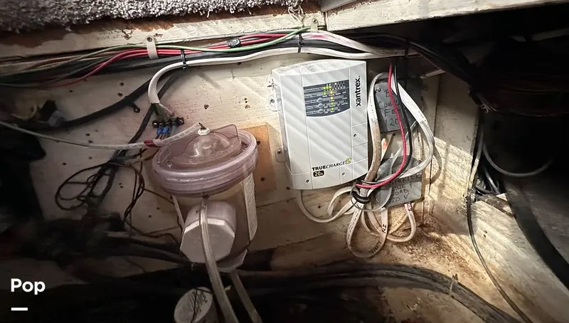 Slide: The Image of Blue Water Costal Cruiser 1985 - 15682126