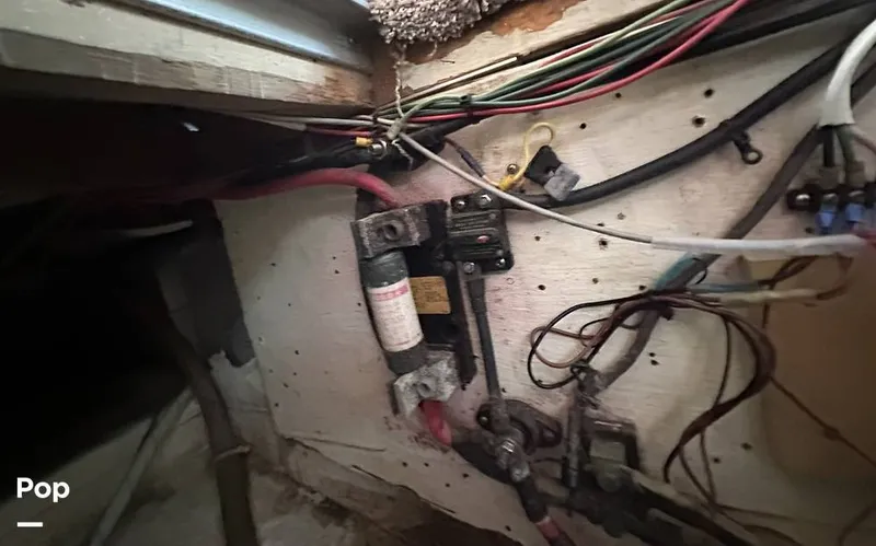 Slide: The Image of Blue Water Costal Cruiser 1985 - 15682128