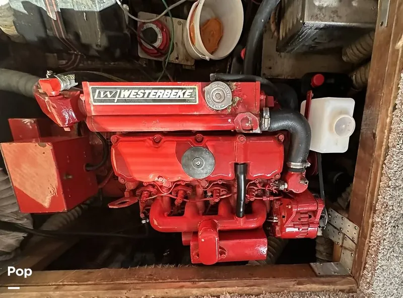 Slide: The Image of Blue Water Costal Cruiser 1985 - 15682136