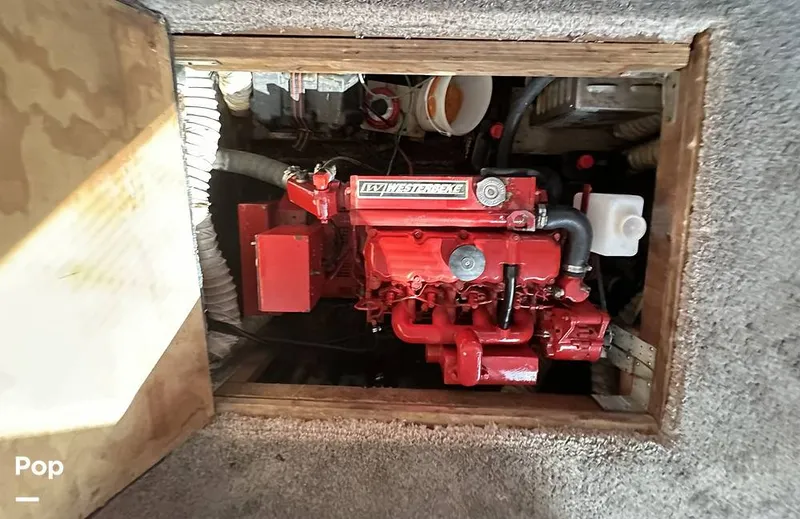 Slide: The Image of Blue Water Costal Cruiser 1985 - 15682138