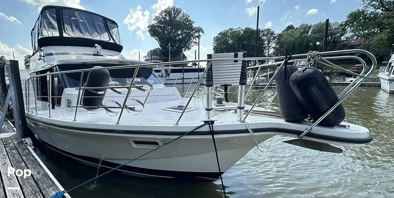 Slide: The Image of Blue Water Costal Cruiser 1985 - 15681910