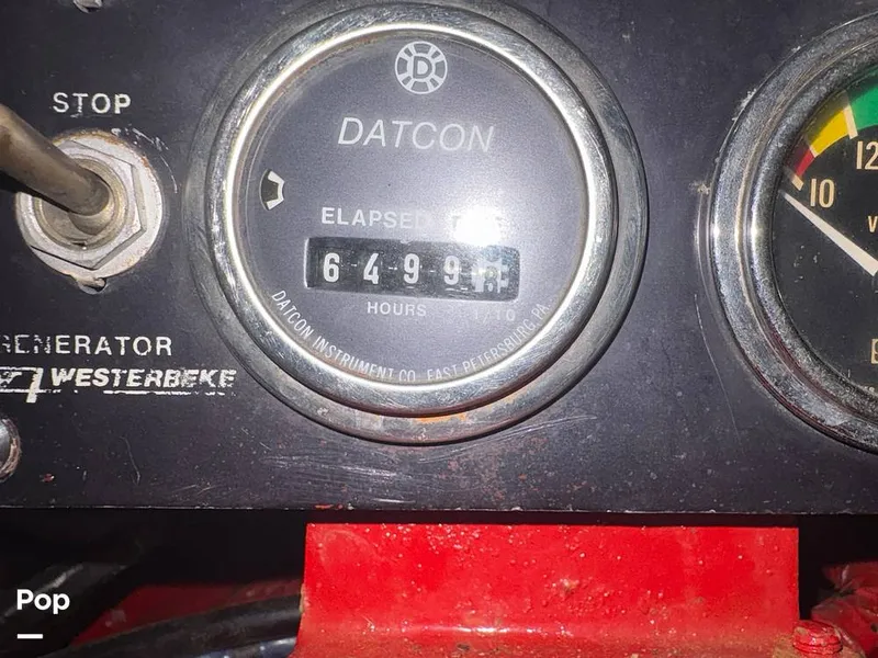 Slide: The Image of Blue Water Costal Cruiser 1985 - 15681905