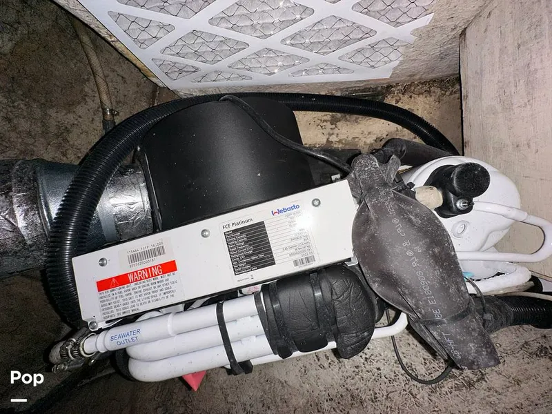 Slide: The Image of Blue Water Costal Cruiser 1985 - 15682145