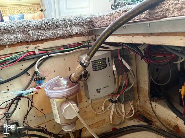 Slide: The Image of Blue Water Costal Cruiser 1985 - 15681896