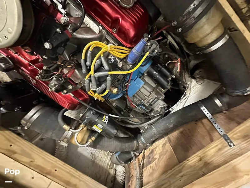 Slide: The Image of Blue Water Costal Cruiser 1985 - 15682154