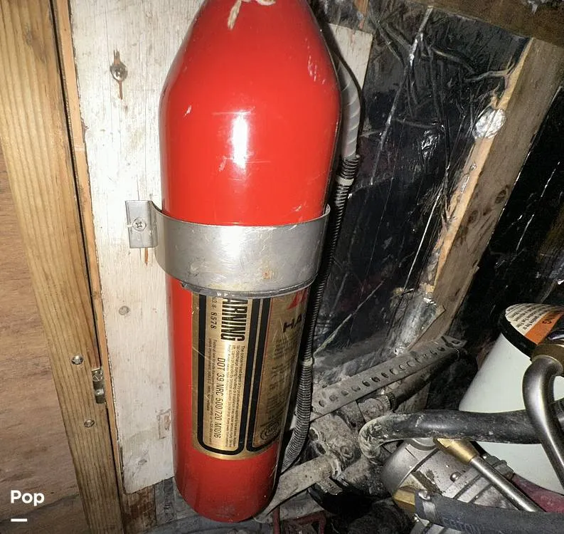 Slide: The Image of Blue Water Costal Cruiser 1985 - 15682163