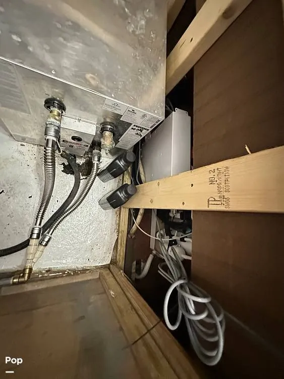 Slide: The Image of Blue Water Costal Cruiser 1985 - 15682158