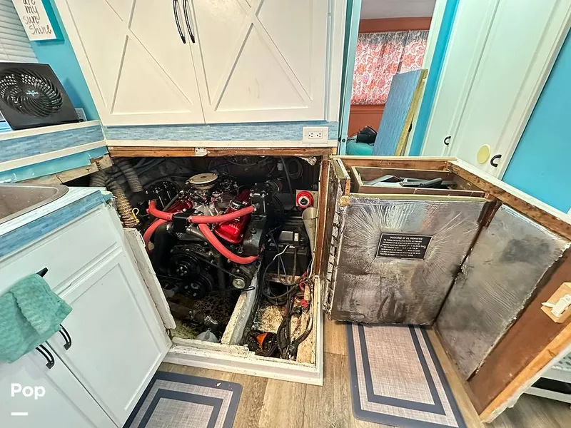 Slide: The Image of Blue Water Costal Cruiser 1985 - 15682165