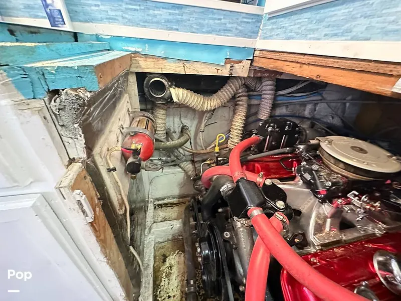 Slide: The Image of Blue Water Costal Cruiser 1985 - 15682169