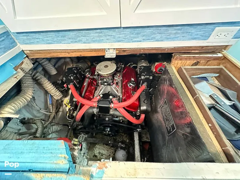 Slide: The Image of Blue Water Costal Cruiser 1985 - 15682181