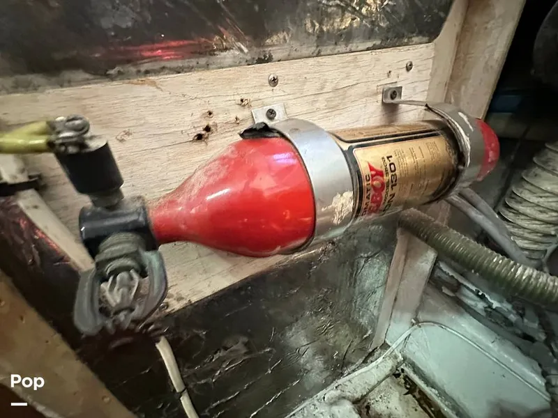 Slide: The Image of Blue Water Costal Cruiser 1985 - 15682183