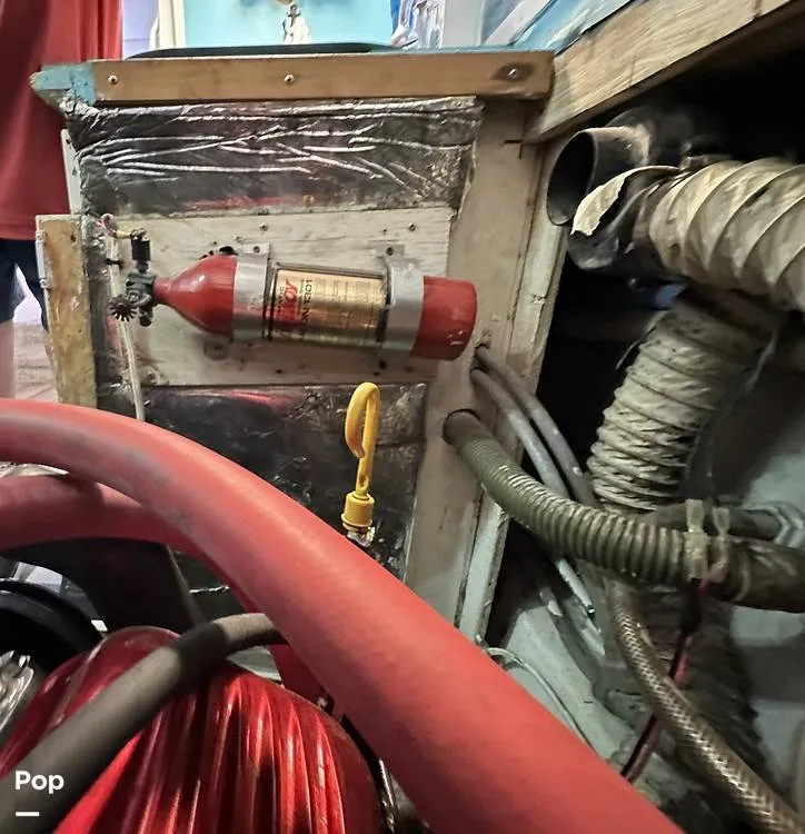 Slide: The Image of Blue Water Costal Cruiser 1985 - 15682175