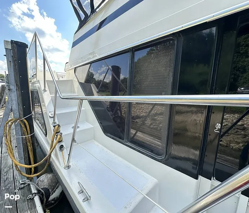 Slide: The Image of Blue Water Costal Cruiser 1985 - 15681926