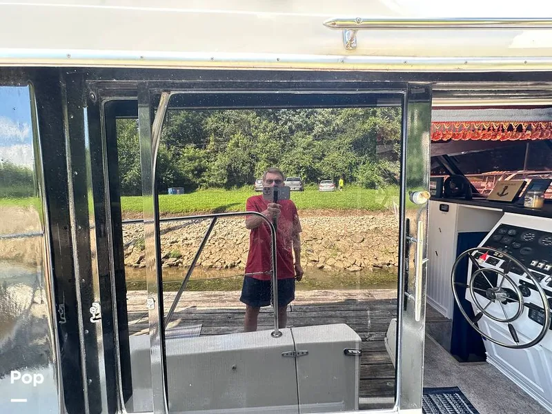 Slide: The Image of Blue Water Costal Cruiser 1985 - 15681927