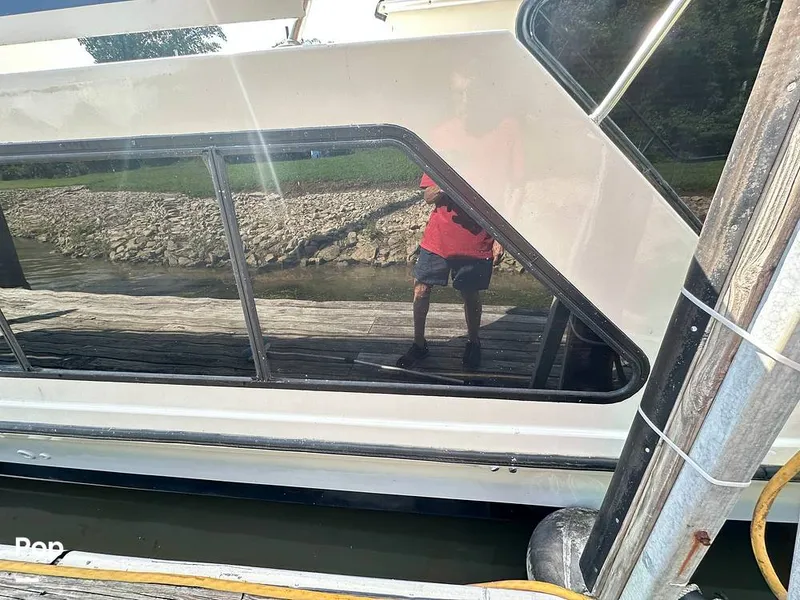 Slide: The Image of Blue Water Costal Cruiser 1985 - 15681930