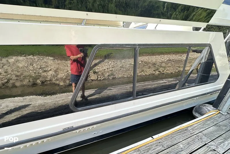 Slide: The Image of Blue Water Costal Cruiser 1985 - 15681935