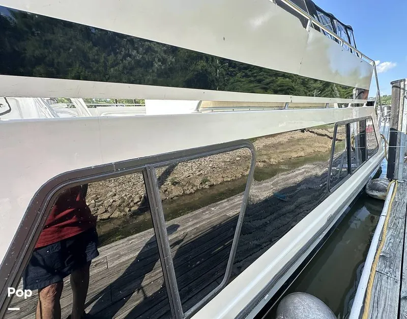 Slide: The Image of Blue Water Costal Cruiser 1985 - 15681939