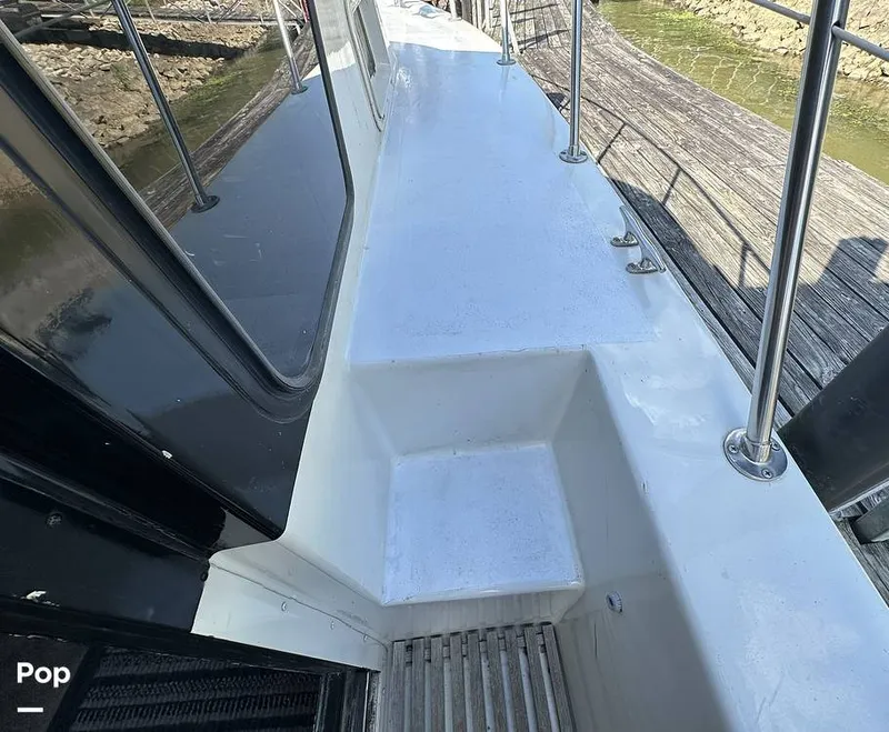 Slide: The Image of Blue Water Costal Cruiser 1985 - 15681945