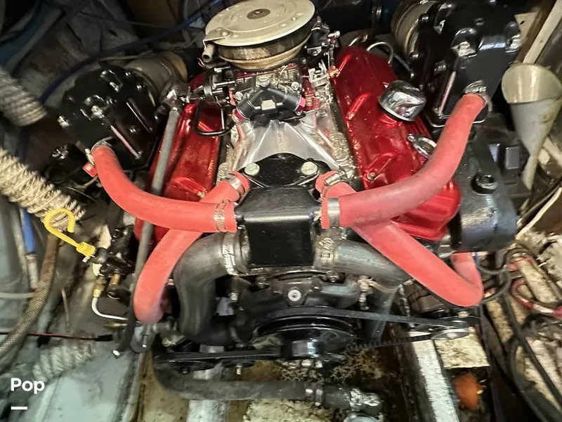 Slide: The Image of Blue Water Costal Cruiser 1985 - 15682173