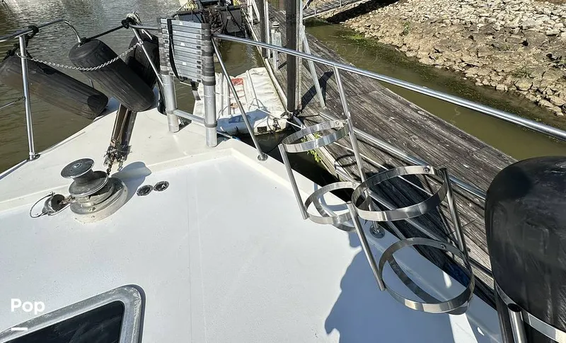 Slide: The Image of Blue Water Costal Cruiser 1985 - 15681951