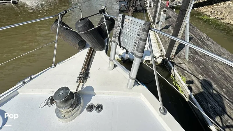 Slide: The Image of Blue Water Costal Cruiser 1985 - 15681952