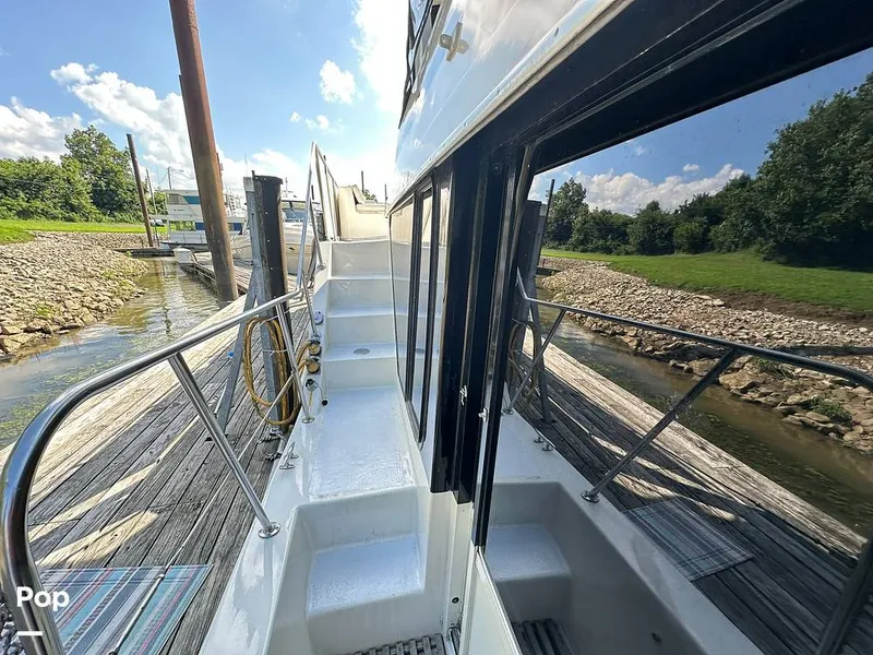 Slide: The Image of Blue Water Costal Cruiser 1985 - 15681977