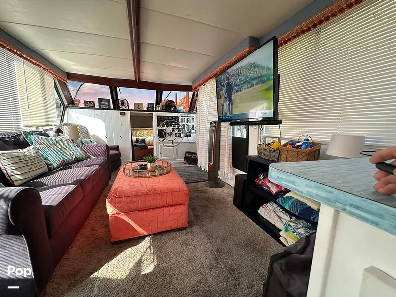 Slide: The Image of Blue Water Costal Cruiser 1985 - 15682066