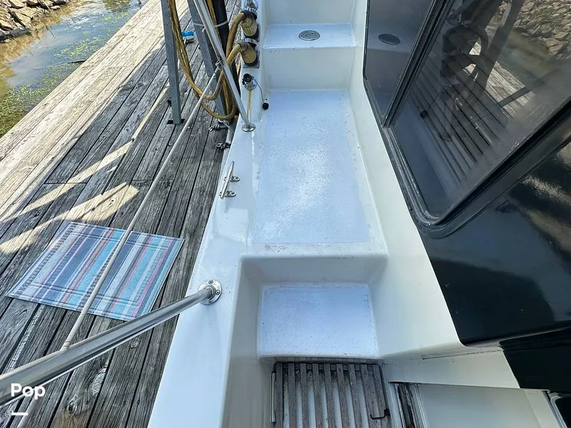 Slide: The Image of Blue Water Costal Cruiser 1985 - 15681978