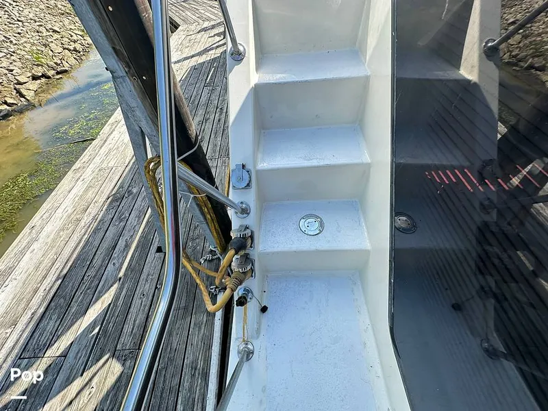 Slide: The Image of Blue Water Costal Cruiser 1985 - 15681979