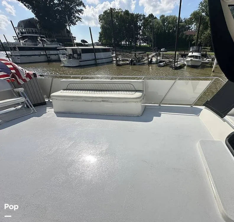 Slide: The Image of Blue Water Costal Cruiser 1985 - 15681986