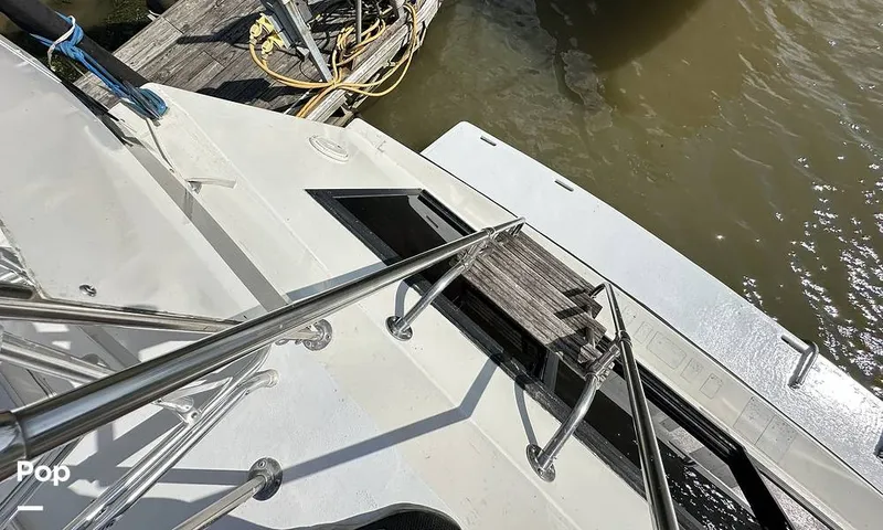 Slide: The Image of Blue Water Costal Cruiser 1985 - 15681993