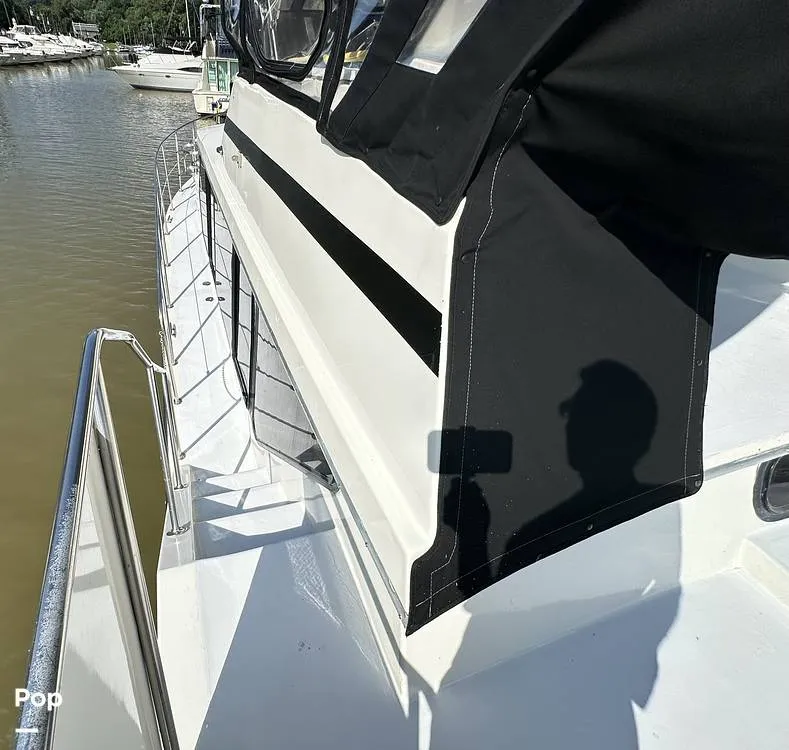 Slide: The Image of Blue Water Costal Cruiser 1985 - 15681994