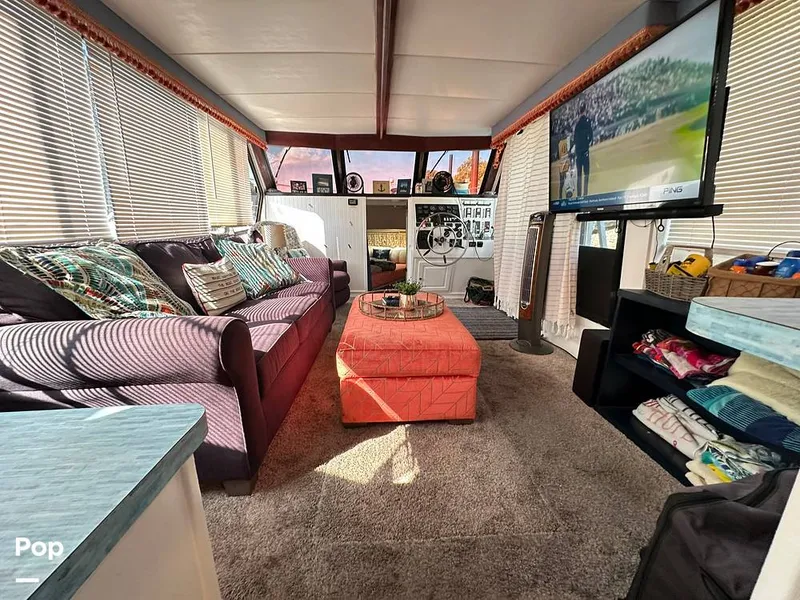 Slide: The Image of Blue Water Costal Cruiser 1985 - 15682064