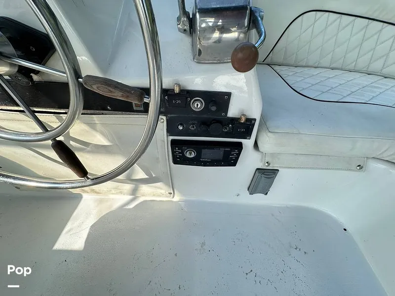 Slide: The Image of Blue Water Costal Cruiser 1985 - 15681999