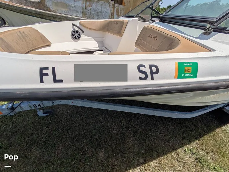 Slide: The Image of Sea Ray SPX 210 2020 - 15699155