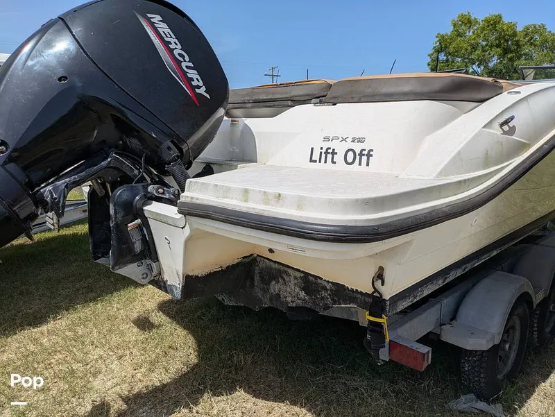 Slide: The Image of Sea Ray SPX 210 2020 - 15699170