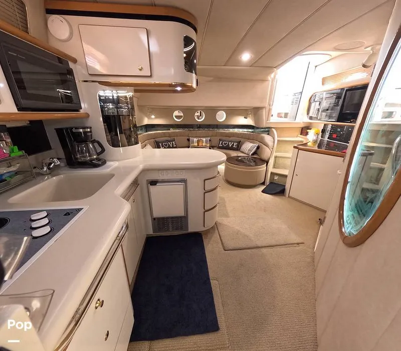 Slide: The Image of Sea Ray 500 Sundancer 1996 - 15834945