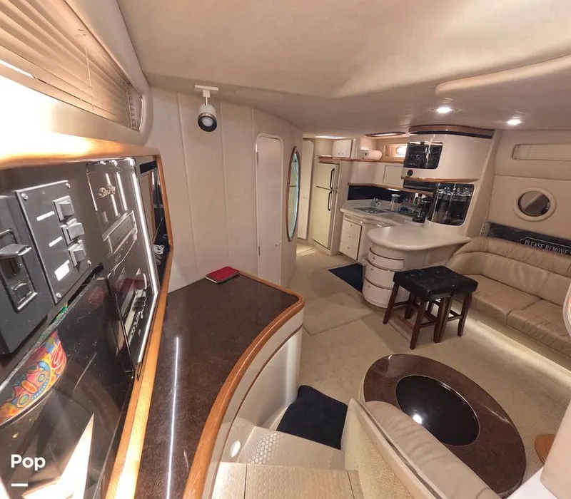 Slide: The Image of Sea Ray 500 Sundancer 1996 - 15834957