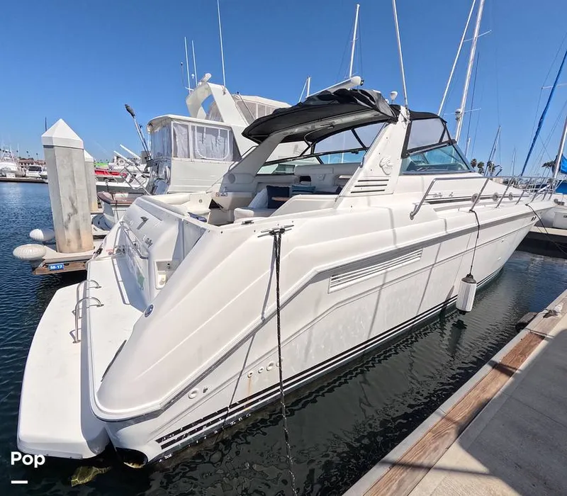 Slide: The Image of Sea Ray 500 Sundancer 1996 - 15834946