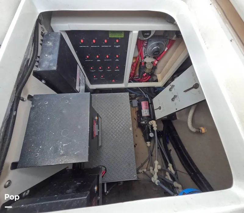 Slide: The Image of Sea Ray 500 Sundancer 1996 - 15834971