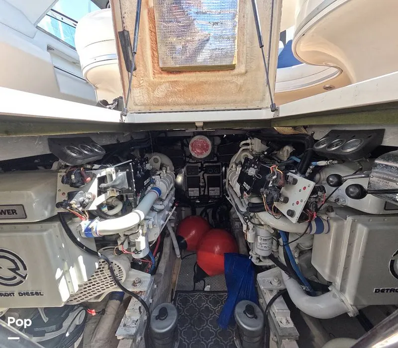 Slide: The Image of Sea Ray 500 Sundancer 1996 - 15834972