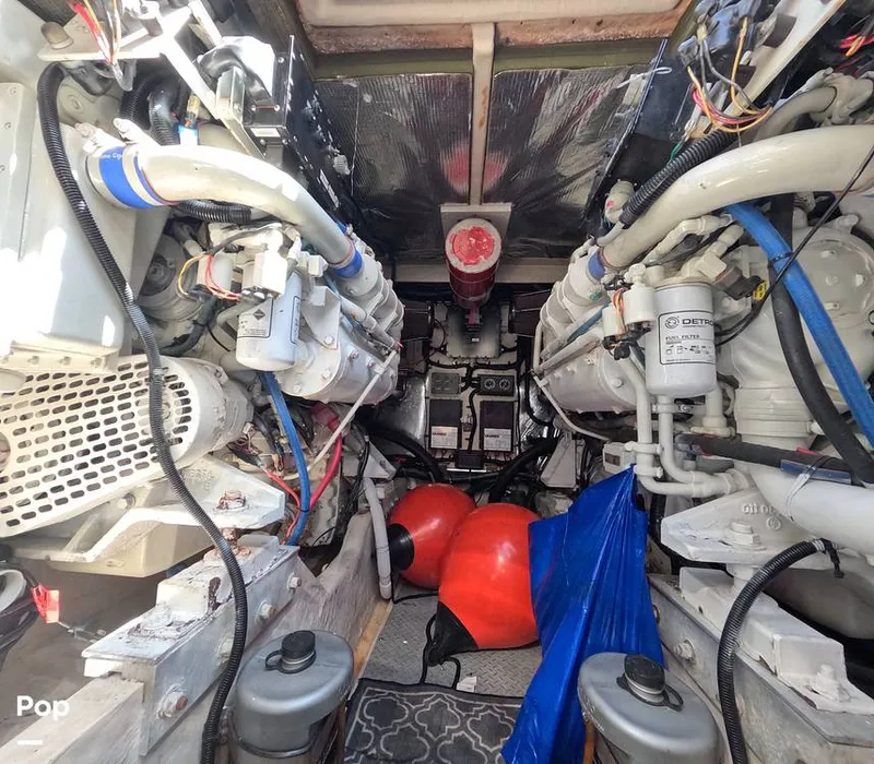 Slide: The Image of Sea Ray 500 Sundancer 1996 - 15834973