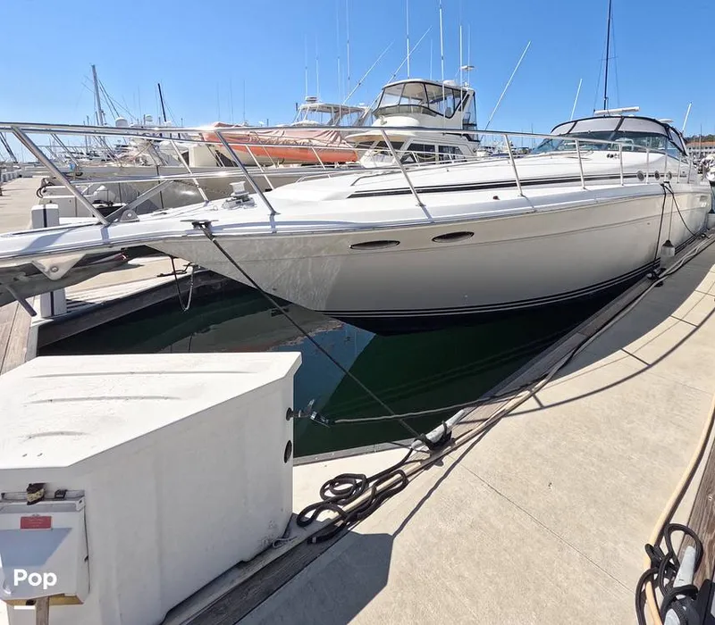 Slide: The Image of Sea Ray 500 Sundancer 1996 - 15834947