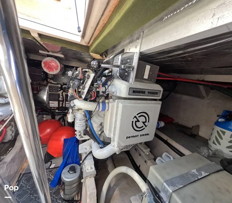 Slide: The Image of Sea Ray 500 Sundancer 1996 - 15834976