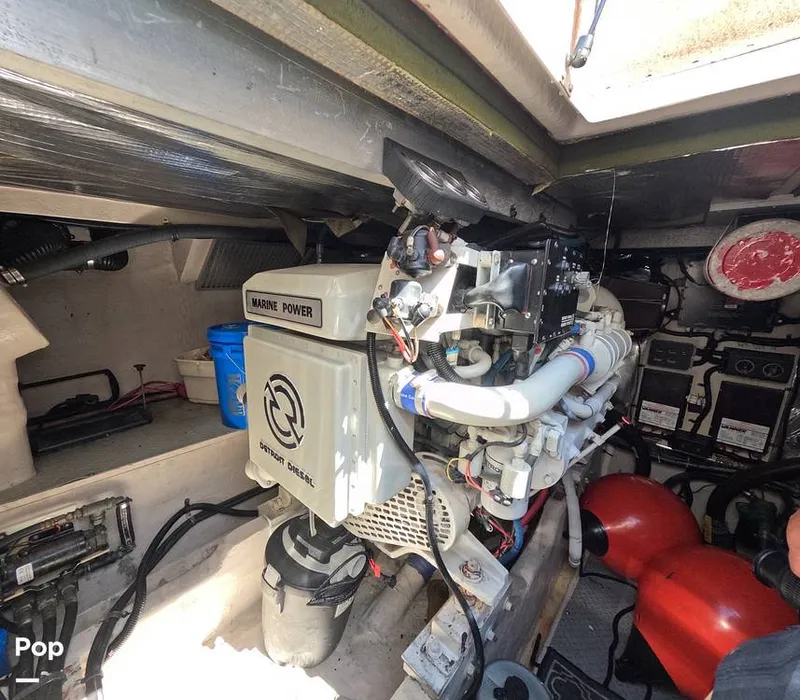 Slide: The Image of Sea Ray 500 Sundancer 1996 - 15834977