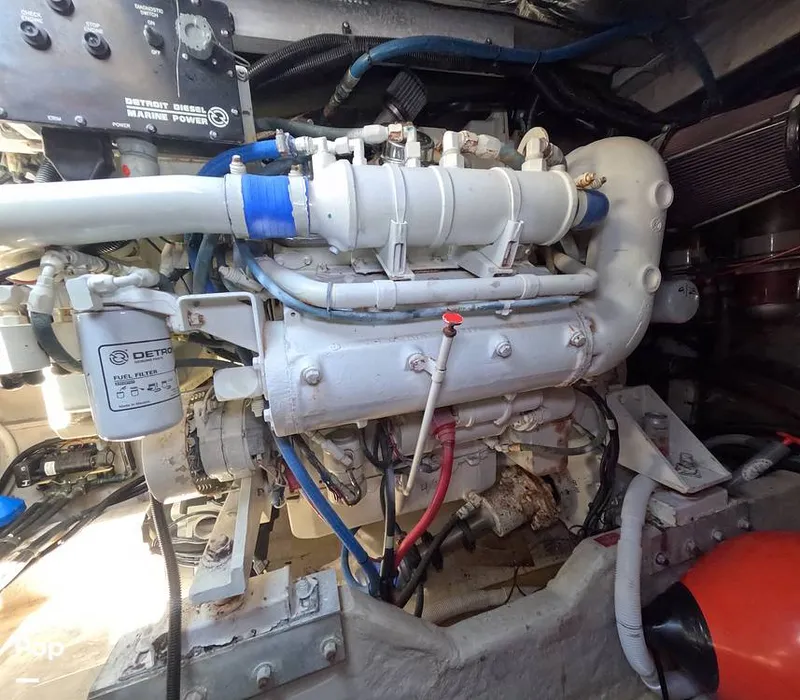 Slide: The Image of Sea Ray 500 Sundancer 1996 - 15834978