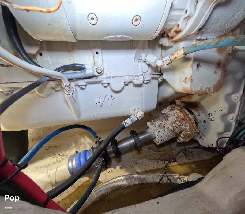 Slide: The Image of Sea Ray 500 Sundancer 1996 - 15834979