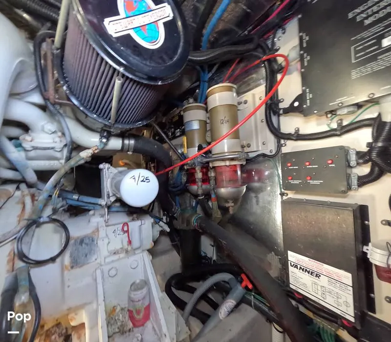 Slide: The Image of Sea Ray 500 Sundancer 1996 - 15834980