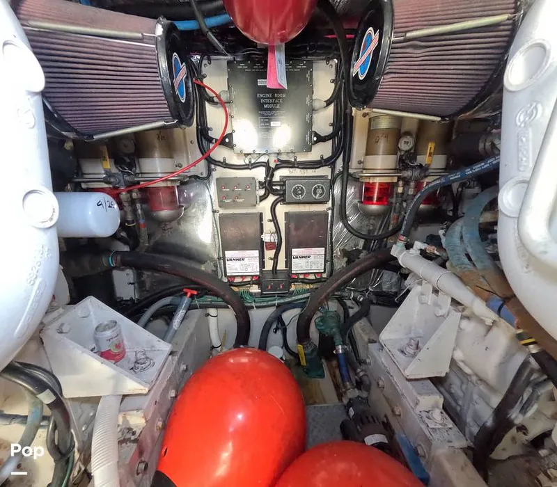 Slide: The Image of Sea Ray 500 Sundancer 1996 - 15834981